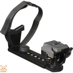 هد نگهدارنده لنز مانفروتو Manfrotto 293 Telephoto Lens Support with Quick Release