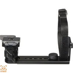 هد نگهدارنده لنز مانفروتو Manfrotto 293 Telephoto Lens Support with Quick Release