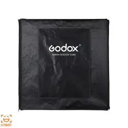 خیمه نور ال ای دی 60 سانتی متر 2 لامپ LED گودکس Godox LST60 Light tent