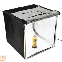 خیمه نور ال ای دی 60 سانتی متر 2 لامپ LED گودکس Godox LST60 Light tent