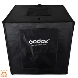 خیمه نور ال ای دی 40 سانتی متر 3 لامپ LED گودکس Godox LST40 Light tent