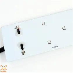 خیمه نور ال ای دی 40 سانتی متر 3 لامپ LED گودکس Godox LST40 Light tent