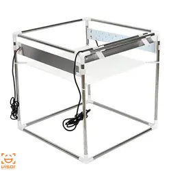 خیمه نور ال ای دی 40 سانتی متر 3 لامپ LED گودکس Godox LST40 Light tent