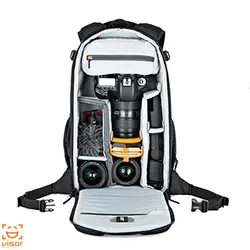 کیف کوله پشتی لو پرو Lowepro Flipside 300 AW II Mica