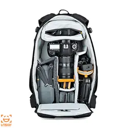 کیف کوله پشتی لو پرو Lowepro Flipside 300 AW II Mica