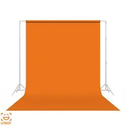 فون کاغذی نارنجی Savage Orange 24