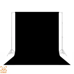 فون کاغذی مشکی Savage Black 20