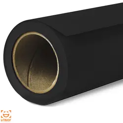 فون کاغذی مشکی Savage Black 20