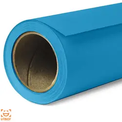 فون کاغذی فیروزه ای Savage Turquoise 83