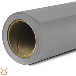 فون کاغذی طوسی فشن Savage Fashion Gray 56