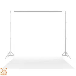 فون کاغذی سفید خالص Savage Seamless Paper Pure White 66