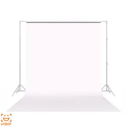 فون کاغذی سفید Savage Seamless Paper Super White 01