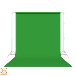 فون کاغذی سبز کروماکی Savage Seamless Paper Tech Green 46