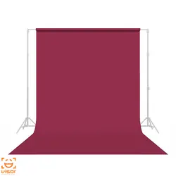 فون کاغذی زرشکی Savage Crimson 06