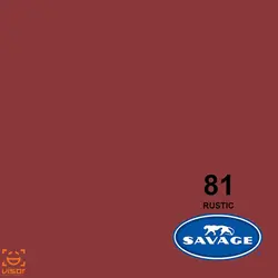فون کاغذی Savage Rustic 81