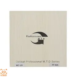فیلتر یو وی پروفشنال Professional MTD MCUV 77mm