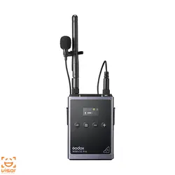 کیت میکروفون بی سیم گودگس مدل Godox WMicS1 Pro Kit 1