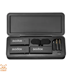 کیت میکروفون بی سیم گودوکس مدل Godox MoveLink Mini LT