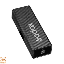 کیت میکروفون بی سیم گودوکس مدل Godox MoveLink Mini LT