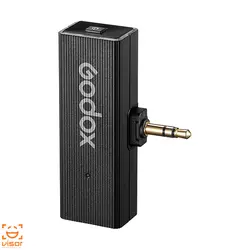 کیت میکروفون بی سیم گودوکس مدل Godox MoveLink Mini LT