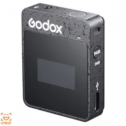 کیت میکروفون بی سیم گودکس مدل Godox MoveLink II M2