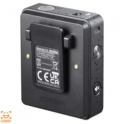 کیت میکروفون بی سیم گودکس مدل Godox MoveLink II M2