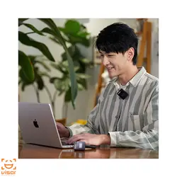 کیت میکروفون بی سیم گودکس مدل Godox MoveLink II M2