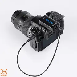 میکروفون یقه ای بویا دو کاربره BY-XM6-S2-Mini