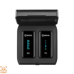 میکروفن یقه ای بویا BY-XM6-K1