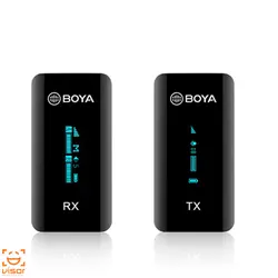 میکروفون یقه ای بویا BY-XM6-S1