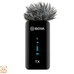 میکروفون یقه ای بویا BY-XM6-S1