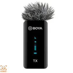 میکروفون یقه ای بویا دو کاربره BY-XM6-S2