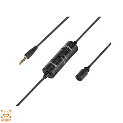 میکروفون یقه ای بویا BY-M1S