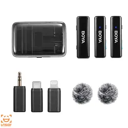 میکروفون بویا دو کاربره Boya Link