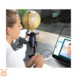 میکروفون رومیزی بویا BY-PM500 USB