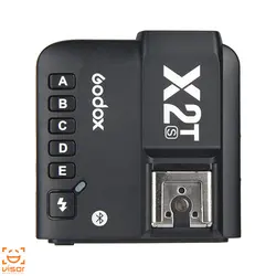 رادیو تریگر گودکس Godox X2T-S 2.4 GHZ TTL For Sony