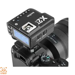 رادیو تریگر گودکس Godox X2T-S 2.4 GHZ TTL For Sony