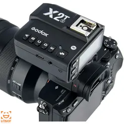 رادیو تریگر گودکس Godox X2T-S 2.4 GHZ TTL For Sony