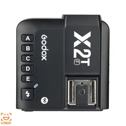 رادیو تریگر گودکس Godox X2T-F 2.4 GHZ TTL For Fujifilm