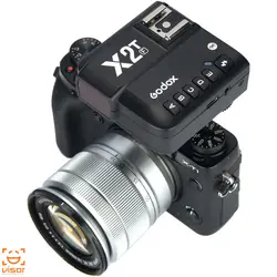 رادیو تریگر گودکس Godox X2T-F 2.4 GHZ TTL For Fujifilm