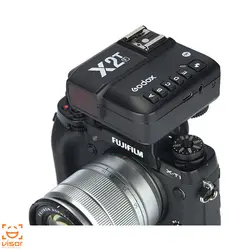 رادیو تریگر گودکس Godox X2T-F 2.4 GHZ TTL For Fujifilm