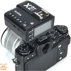 رادیو تریگر گودکس Godox X2T-F 2.4 GHZ TTL For Fujifilm
