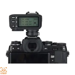 رادیو تریگر گودکس Godox X2T-F 2.4 GHZ TTL For Fujifilm