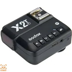 رادیو تریگر گودکس Godox X2T-F 2.4 GHZ TTL For Fujifilm