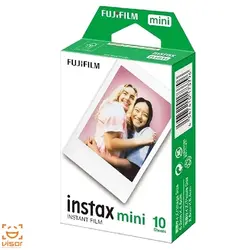 کاغذ پرینتر Fujifilm instax mini Instant Film 1 pack