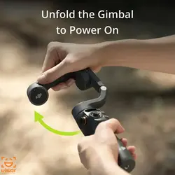 گیمبال موبایل دی جی آی DJI Osmo Mobile 6 Smartphone Gimbal
