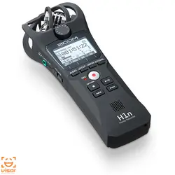 رکوردر صدا زوم  ZOOM H1n-VP Handy Recorder