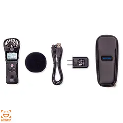 رکوردر صدا زوم  ZOOM H1n-VP Handy Recorder