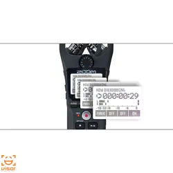 رکوردر صدا زوم  ZOOM H1n-VP Handy Recorder