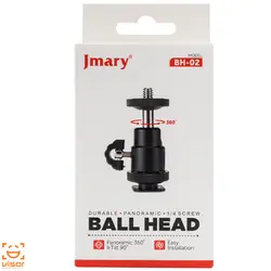 بال هد جی ماری Jmary BH-02